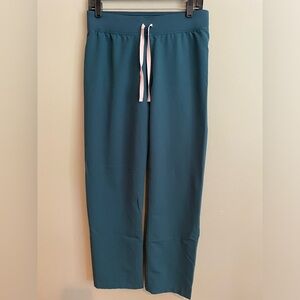 Figs Caribbean Blue Livingston Scrub Pant